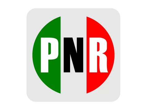 partido nacional revolucionario logo